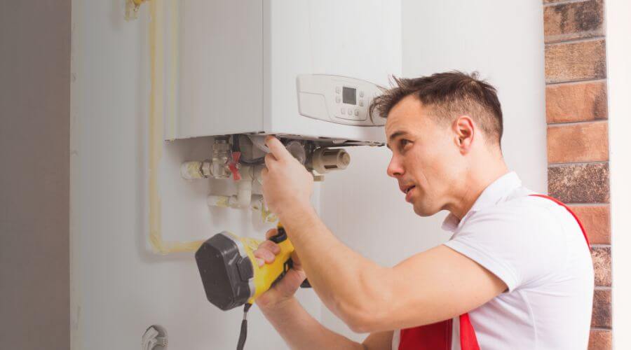 Local expert plumbing services in Aline, OK